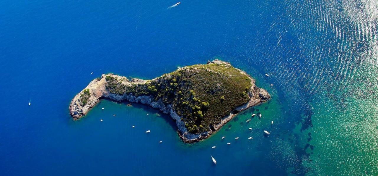 Pensione Verde Luna Orbetello Eksteriør billede