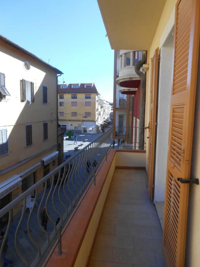 Pensione Verde Luna Orbetello Eksteriør billede
